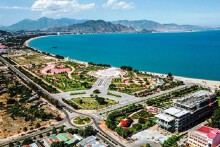 Khu đô thị hơn 3.000 tỷ tại Khánh Hải, Ninh Thuận tìm chủ đầu tư