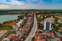 22 dự án dân cư, đô thị tại TP Chí Linh, Hải Dương được đề xuất tài trợ lập quy hoạch