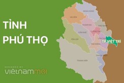 Tiến độ 14 dự án BĐS gần 69.000 tỷ đồng tại Phú Thọ