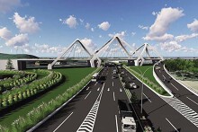 Suất đầu tư đường vành đai 4 Hà Nội cao hơn vành đai 3 TP HCM khoảng 1,2 lần