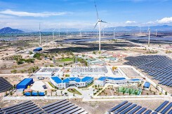 Bloomberg: Được định giá 1 tỷ USD, Trungnam Group định bán tối thiểu 30% cổ phần mảng năng lượng tái tạo