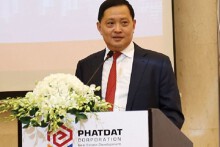 Giá cổ phiếu PDR lao dốc, Phát Đạt phải bổ sung tài sản đảm bảo trái phiếu