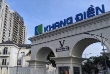 Nợ tài chính Khang Điền tăng bằng lần sau 6 tháng, dòng tiền kinh doanh âm hơn 2.000 tỷ đồng
