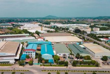 Đầu tư 19 dự án gần 500 triệu USD vào các khu công nghiệp Bắc Giang