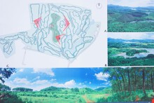 Hoàn thành GPMB dự án sân golf Đông Triều, Quảng Ninh trước 30/3