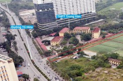 Đường sẽ mở theo quy hoạch ở phường Mễ Trì, Nam Từ Liêm, Hà Nội (phần 5)
