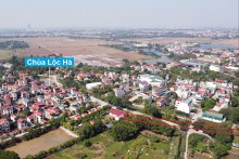 Đường sẽ mở theo quy hoạch ở xã Mai Lâm, Đông Anh, Hà Nội (phần 3)