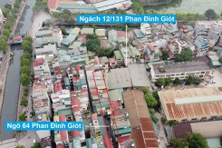 Đường sẽ mở theo quy hoạch ở thị xã Sơn Tây, Hà Nội (phần 2)