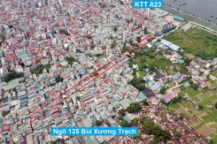 Đường sẽ mở theo quy hoạch ở phường Khương Đình, Thanh Xuân, Hà Nội (phần 3)
