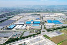 Quảng Trị thành lập khu công nghiệp gần 220 ha ở Vĩnh Linh