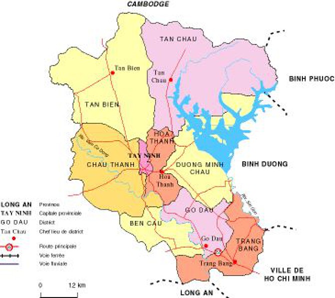 Đường sẽ mở ở tỉnh Bình Phước mới nhất năm 2025