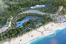FLC Quảng Bình triển khai bình thường sau khi ông Trịnh Văn Quyết bị bắt