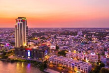 Đường Vị Thanh - Cần Thơ có thể sắp mở rộng lên 4 làn xe