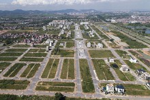 Bắc Giang có thêm hai khu đô thị 163 ha