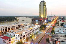 Tuyến đường gần 1.400 tỷ ở Cần Thơ giãn tiến độ nhiều năm, Bộ GTVT nói gì?
