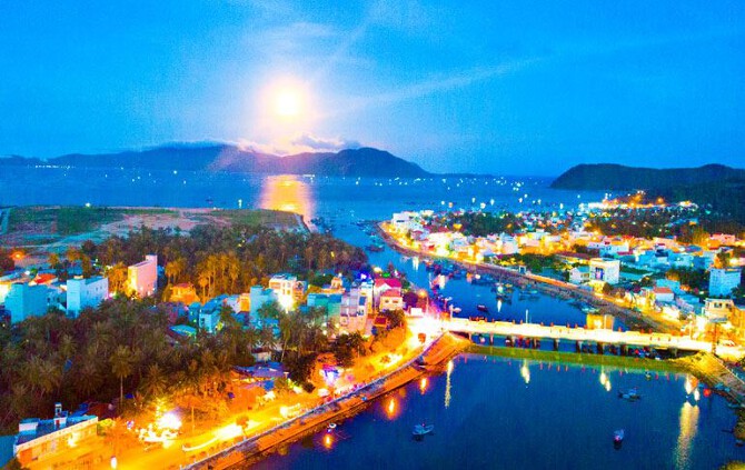 Quy hoạch sử dụng đất thị xã Sông Cầu mới nhất