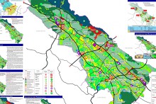 Quy hoạch xây dựng vùng huyện Thạch Thành, tỉnh Thanh Hóa đến năm 2045