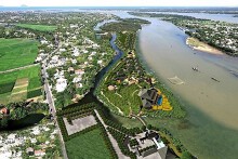Khang Minh Group rót 105 tỷ đồng cho dự án nghỉ dưỡng tại Hội An