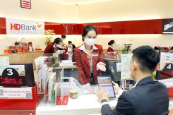 Lãi suất Ngân hàng HDBank điều chỉnh tăng tại đa số kỳ hạn trong tháng 8/2022