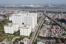 Vẫn còn vướng mắc khi xác lập quỹ đất 20% dành cho nhà ở xã hội