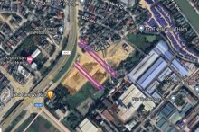 Đường sẽ mở theo quy hoạch ở phường Quảng Hưng, TP Thanh Hóa, tỉnh Thanh Hóa (phần 3)
