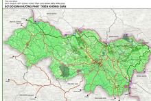 Quy hoạch vùng tỉnh Cao Bằng đến năm 2030