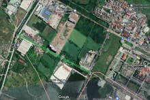 Đường có thể mở theo quy hoạch ở xã Tam Hiệp, huyện Thanh Trì, Hà Nội (phần 2)