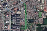 Đường có thể mở theo quy hoạch ở phường Vĩnh Tuy, quận Hai Bà Trưng, Hà Nội (phần 1)