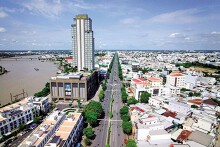 Quy hoạch tổng thể phát triển kinh tế - xã hội thành phố Cần Thơ đến năm 2020, tầm nhìn đến năm 2030