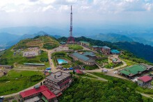 Quy hoạch chung xây dựng Khu du lịch quốc gia Mẫu Sơn đến năm 2040