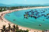 Quy hoạch chung xây dựng Khu vực du lịch - đô thị - thương mại ven biển Nghi Xuân - Lộc Hà, tỉnh Hà Tĩnh đến năm 2040