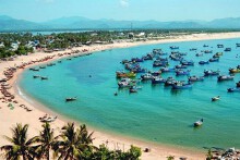 Quy hoạch chung xây dựng Khu vực du lịch - đô thị - thương mại ven biển Nghi Xuân - Lộc Hà, tỉnh Hà Tĩnh đến năm 2040
