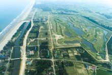 Quy hoạch phân khu Khu du lịch Xuân Thành gắn với sân golf và các vùng phụ cận, huyện Nghi Xuân, Hà Tĩnh