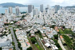 Điều chỉnh quy hoạch Nha Trang: Hạn chế xây nhà cao tầng dọc đường Trần Phú - Phạm Văn Đồng