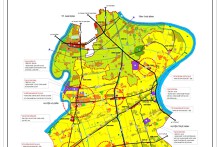Quy hoạch xây dựng vùng huyện Nam Trực, tỉnh Nam Định đến năm 2030, tầm nhìn đến năm 2050