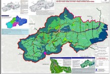 Phê duyệt đồ án Quy hoạch xây dựng vùng huyện Mường Lát đến năm 2045