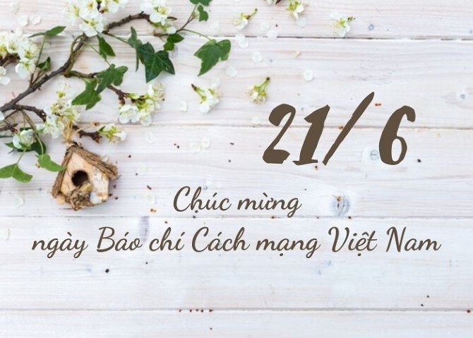 Ngày Báo chí Việt Nam 21/6 có ý nghĩa thế nào? Những lời chúc hay nhân ngày Báo chí VN