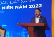 Ông Lương Trí Thìn tự tin với các kế hoạch tài chính, hé lộ Đất Xanh đang có lượng đối tác lớn nhất từ khi thành lập