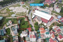 Những khu đất sắp thu hồi để xây trường học ở quận Long Biên, Hà Nội (phần 7)