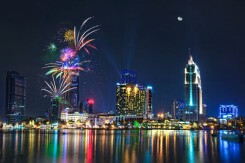 Dịp lễ 30/4/2022 có bắn pháo hoa không tại TP HCM?