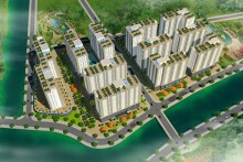 Địa ốc Hoàng Quân dự thu 1.000 tỷ đồng từ bán cổ phiếu, bổ sung vốn cho dự án Tây Ninh