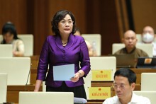 Thống đốc NHNN: 'Lạm phát vẫn đang trong mức kiểm soát được'
