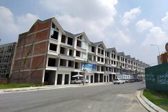 Giá BĐS liền thổ tại Hà Nội liên tục lập đỉnh, nhà phố quận Hoàng Mai ghi nhận mức 417 triệu đồng/m2