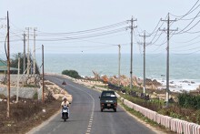 Bàn giao toàn bộ mặt bằng đường Phan Thiết - Kê Gà trước 15/6