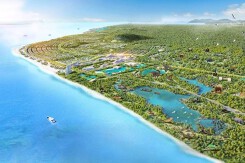 Bà Rịa - Vũng Tàu rà soát đất dự án vườn thú Safari và Khu du lịch Bình Châu