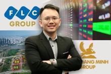'BĐS 2022 không thể sôi động như trước, một phần vì vụ việc xảy ra ở FLC, Tân Hoàng Minh'