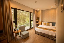 Công suất khách sạn Việt Nam chưa bằng một nửa giai đoạn trước dịch