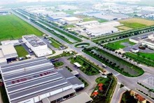Hưng Yên duyệt đồ án quy hoạch cụm công nghiệp 500 tỷ đồng