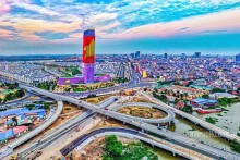 Sắp hoàn thành dự án hơn 1.300 tỷ nối đường ven biển Hải Phòng - Thái Bình
