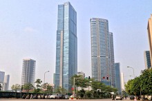 Nhiều doanh nghiệp bất động sản địa phương tìm về Hà Nội mở văn phòng